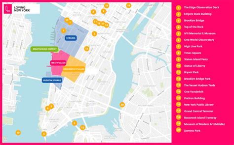 west village nyc map|new york map with cities.